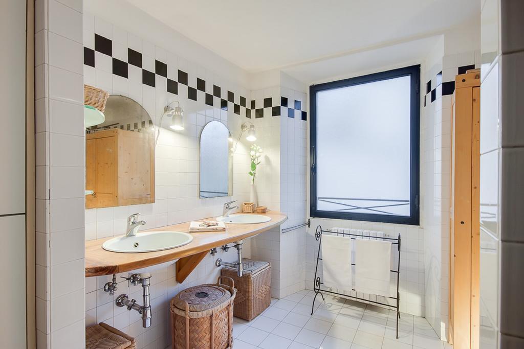 Apartments Florence Altana Стая снимка