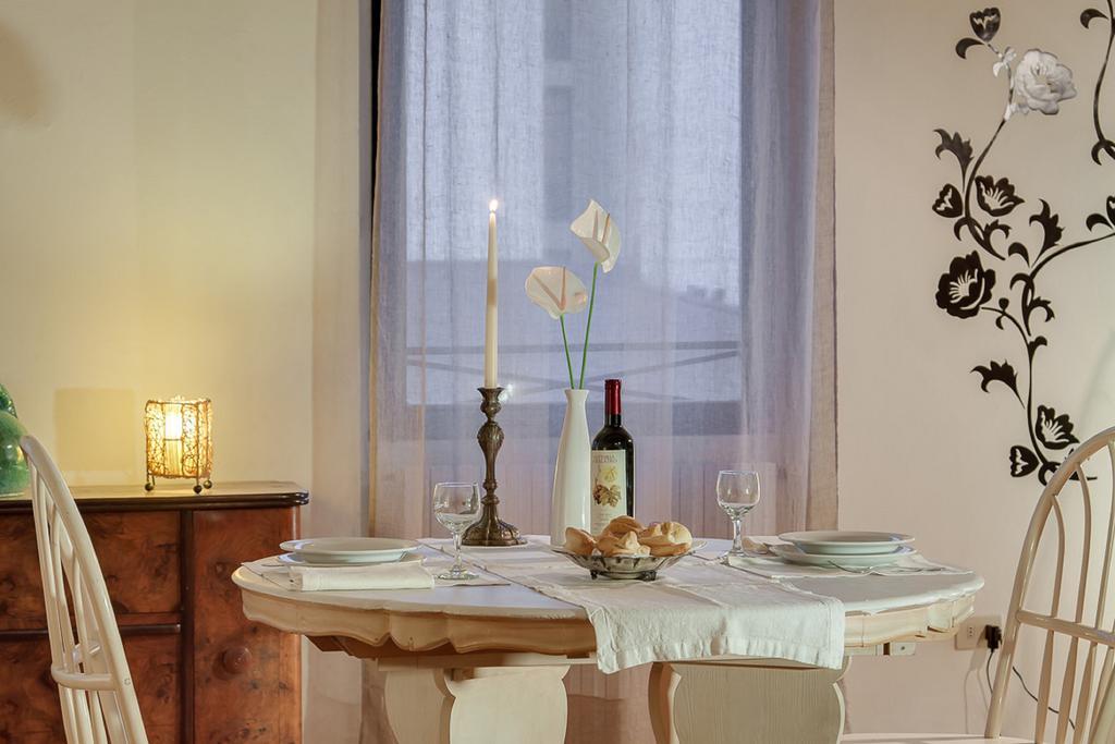 Apartments Florence Altana Стая снимка
